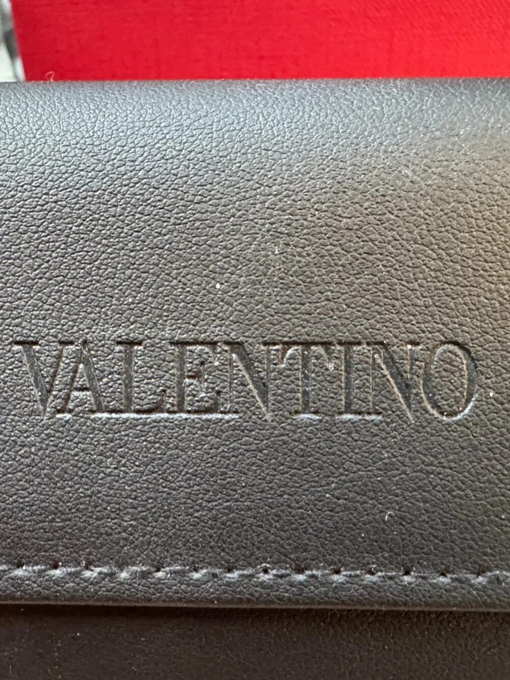 V Logo Signature Square Beautiful Valentino Sunglasses Orignal Box and Tags